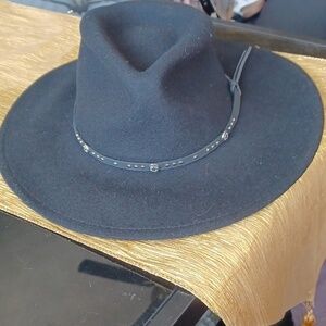 CODY JAMES Wool Cowboy Hat, Sz S